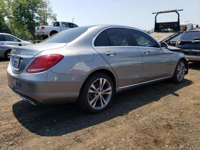 VIN 55SWF4KB9FU004720 2015 Mercedes-Benz C-Class, 3... no.3