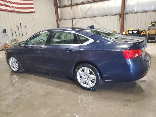 2019 Chevrolet Impala Ls VIN: 2G11X5S39K9143423 Lot: 59785424