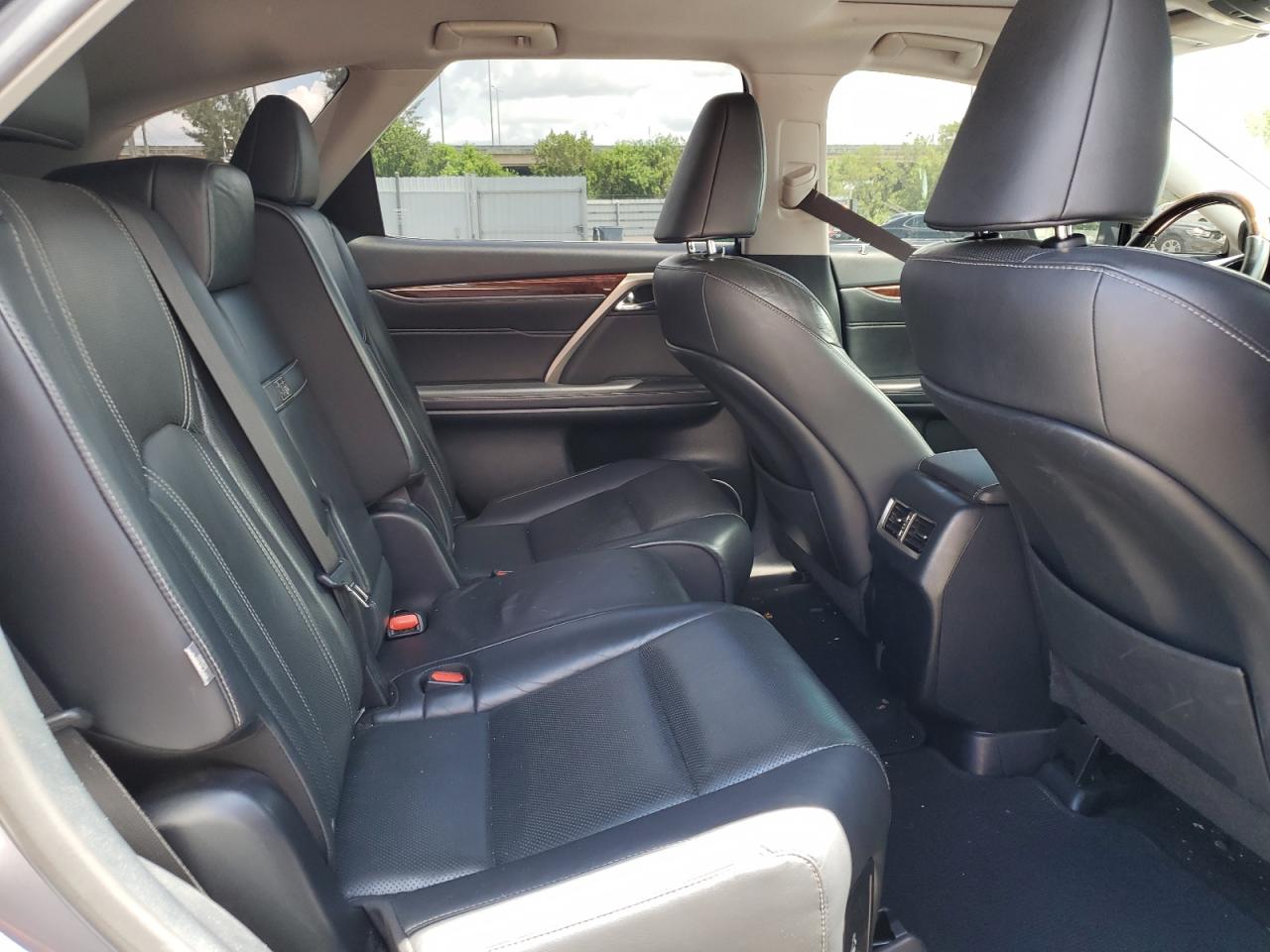 JTJDZKCA9J2007636 2018 Lexus Rx 350 L