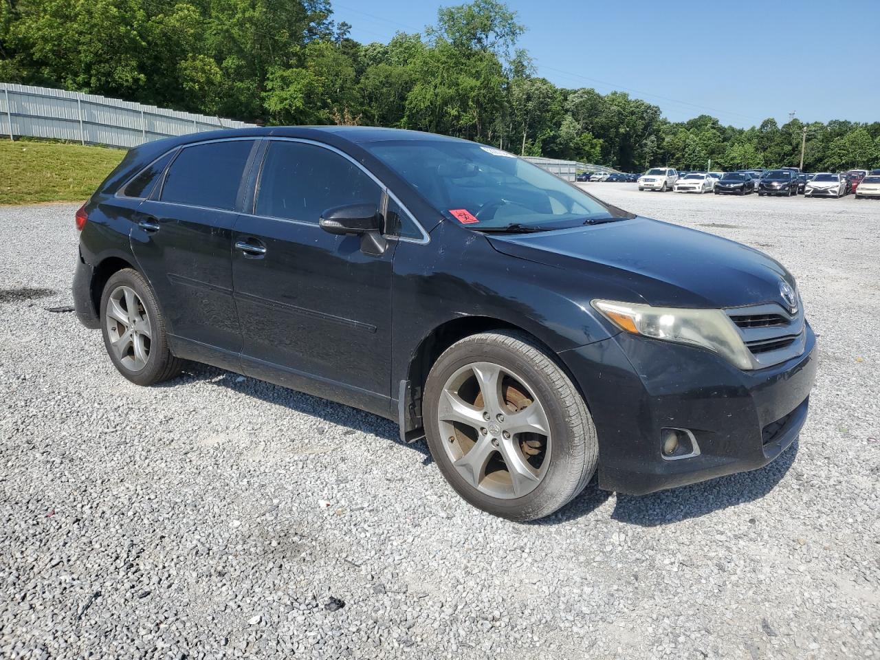 4T3ZK3BB2DU058677 2013 Toyota Venza Le