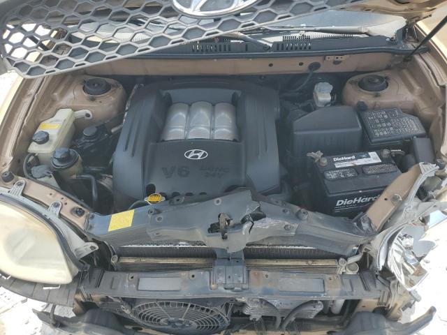 2002 Hyundai Santa Fe Gls VIN: KM8SC13D32U329738 Lot: 59447774