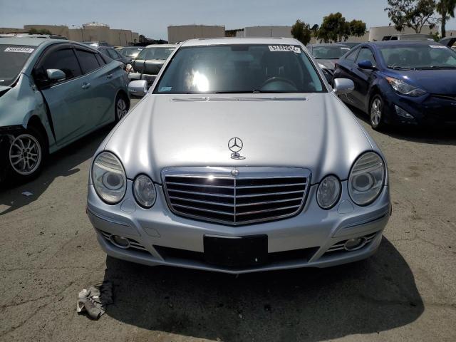 2007 Mercedes-Benz E 350 VIN: WDBUF56X47B036255 Lot: 57332924