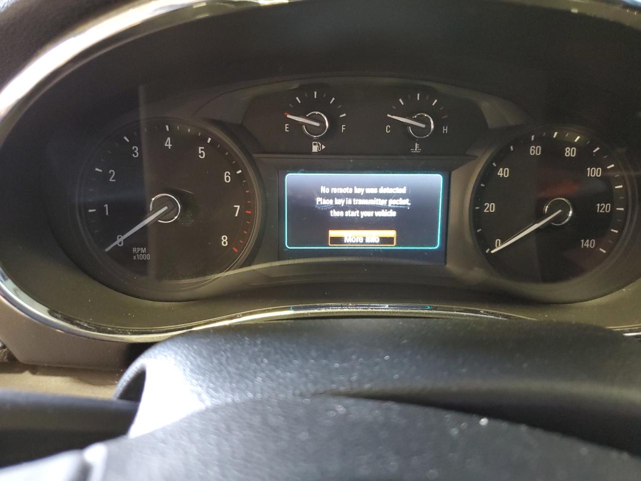 KL4CJASB5JB538305 2018 Buick Encore Preferred