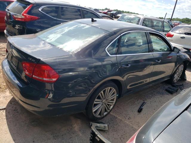 2015 Volkswagen Passat Se VIN: 1VWBT7A32FC019493 Lot: 59453674