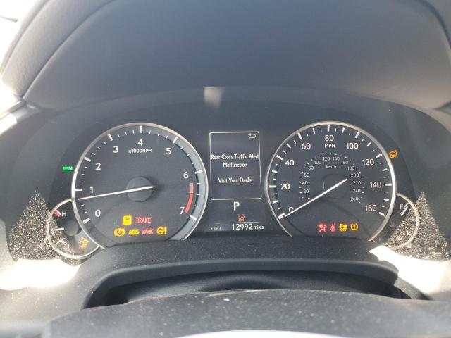 2022 Lexus Rx 350 VIN: 2T2HZMAA5NC244467 Lot: 58352024