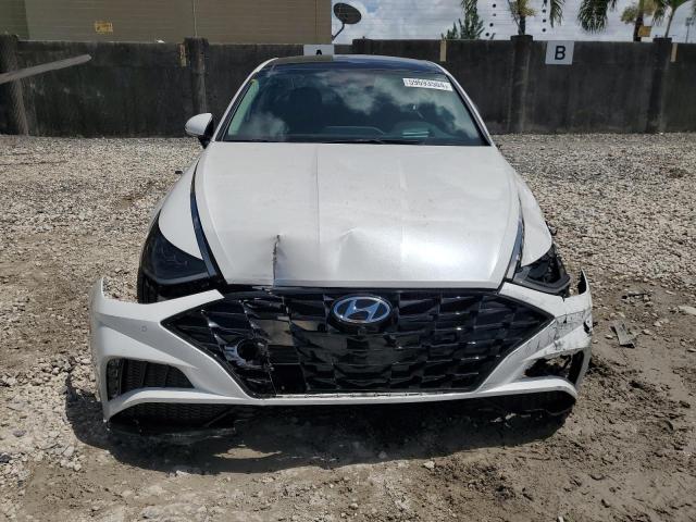 2022 Hyundai Sonata Limited VIN: KMHL34J27NA224732 Lot: 59693504