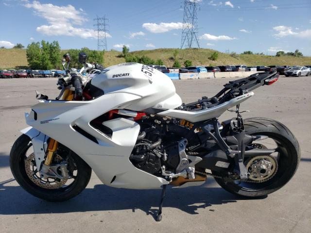 2023 DUCATI SUPERSPORT - ZDMVABDS3PB005254
