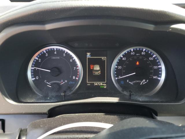 2019 Toyota Highlander Le VIN: 5TDZZRFH5KS327220 Lot: 60262434