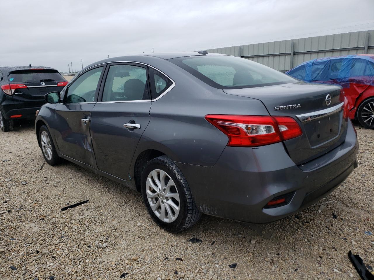 3N1AB7AP5KL626235 2019 Nissan Sentra S