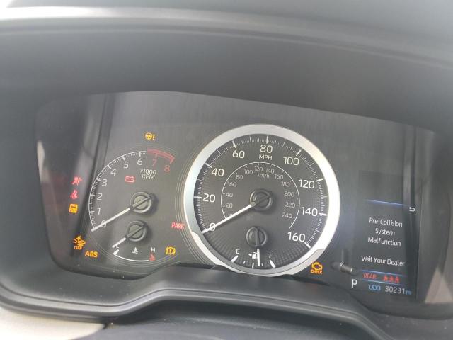 2022 TOYOTA COROLLA LE - 5YFEPMAE6NP332248