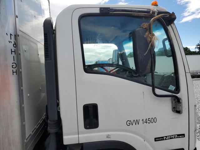 2021 Isuzu Npr Hd VIN: 54DC4W1D6MS201672 Lot: 58203944