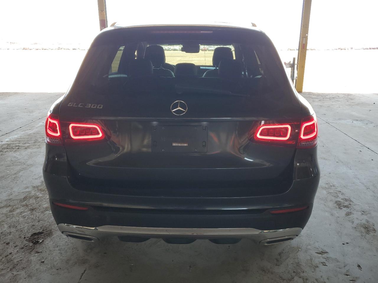 W1N0G8DB7NV360620 2022 Mercedes-Benz Glc 300