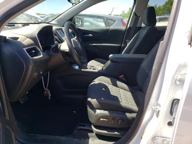 2024 CHEVROLET EQUINOX LT - 3GNAXKEG4RS100844