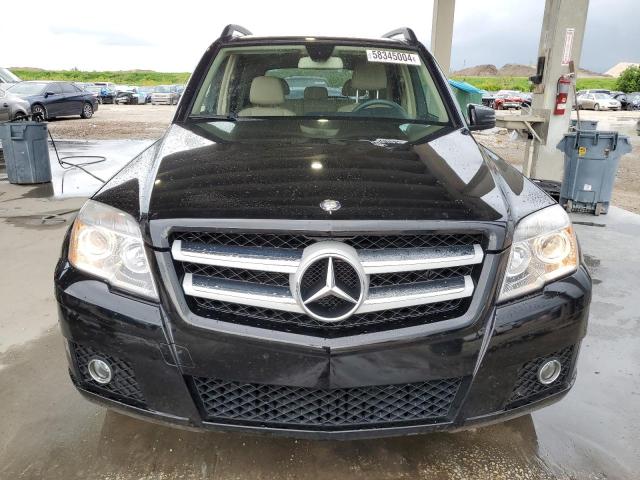 2012 Mercedes-Benz Glk 350 4Matic VIN: WDCGG8HB6CF798496 Lot: 58345004