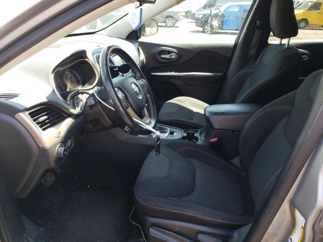 2015 Jeep Cherokee Latitude VIN: 1C4PJMCB0FW734188 Lot: 60555764