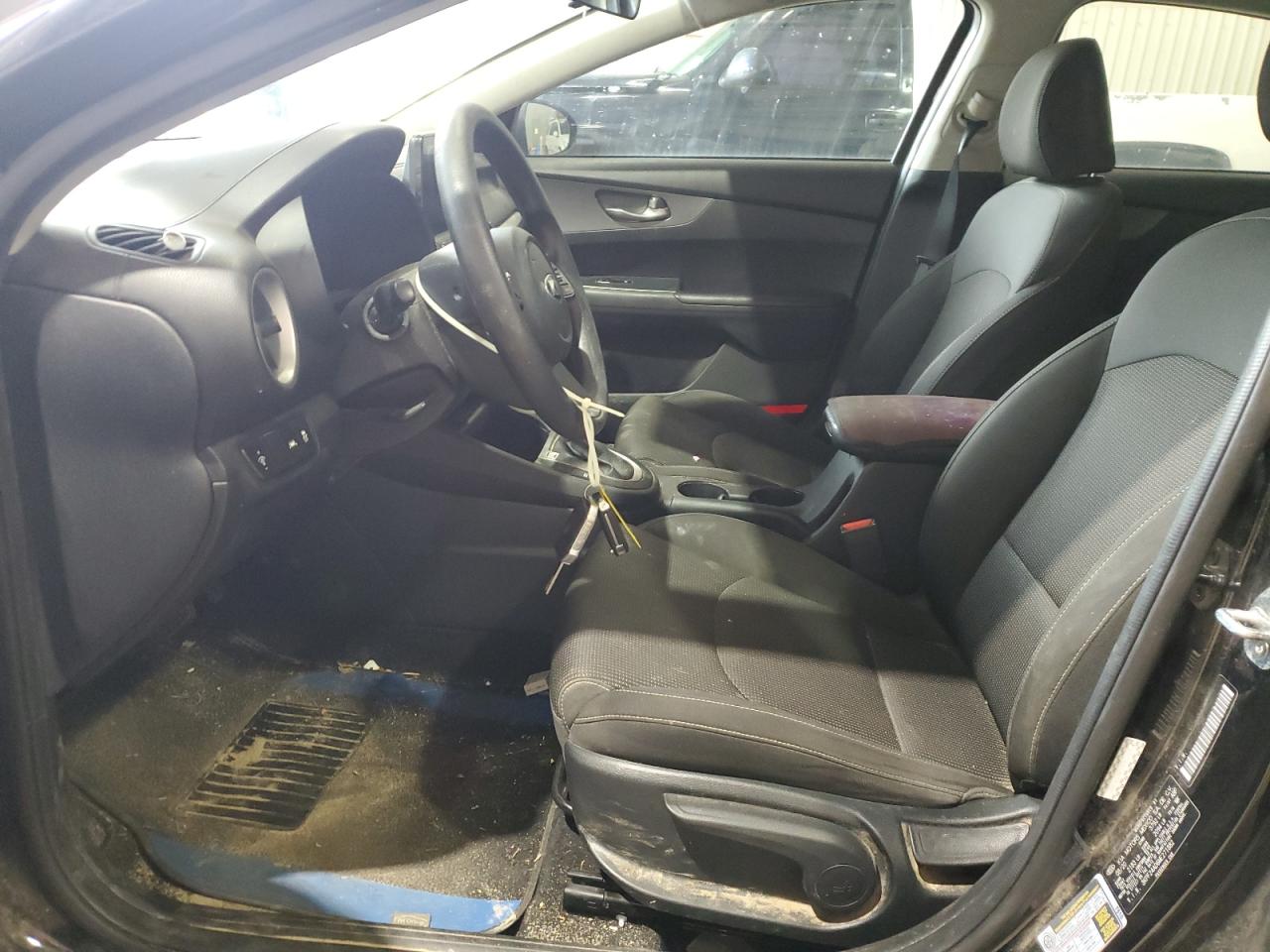 3KPF24AD6ME271882 2021 Kia Forte Fe