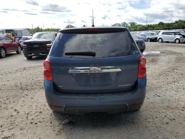 2CNFLEEC4B6223827 2011 Chevrolet Equinox Lt