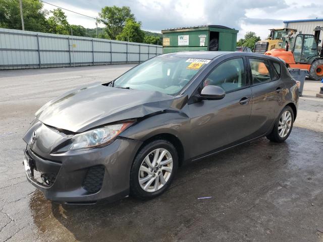 VIN JM1BL1L79D1748129 2013 Mazda 3, I no.1