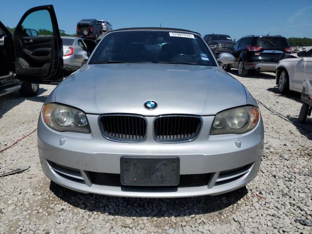 2009 BMW 128 I VIN: WBAUL73589VJ77031 Lot: 57902234
