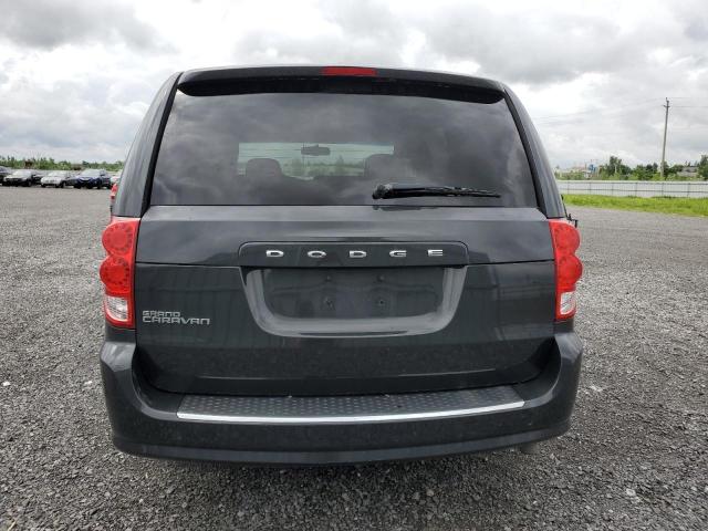 2012 Dodge Grand Caravan Se VIN: 2C4RDGBG5CR355996 Lot: 57210314