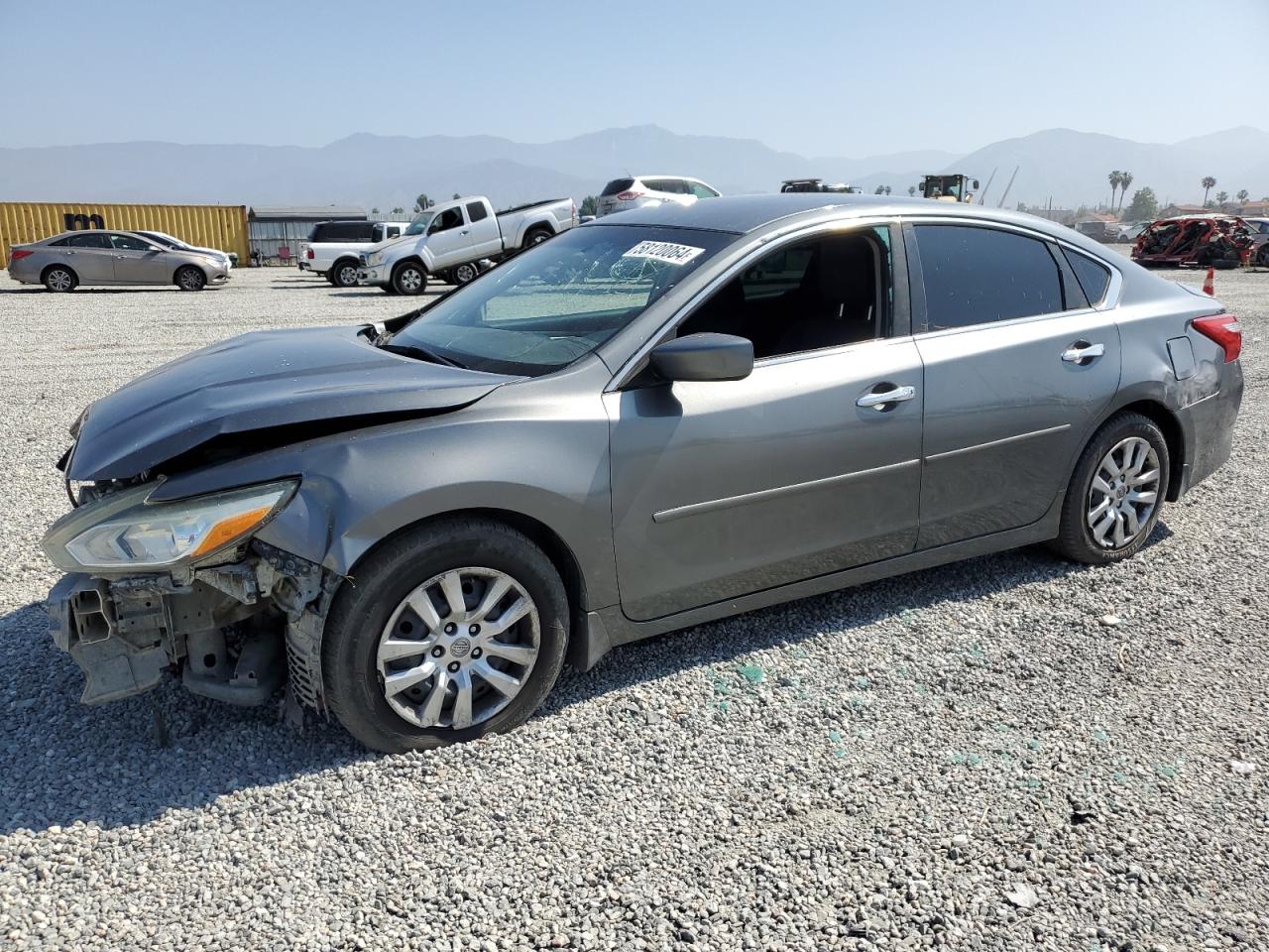 1N4AL3AP7GN373600 2016 Nissan Altima 2.5