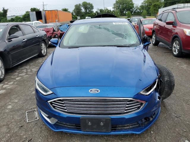 2017 FORD FUSION SE - 3FA6P0H96HR130326