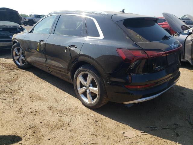 2019 Audi E-Tron Premium Plus VIN: WA1LAAGE0KB023586 Lot: 59004054