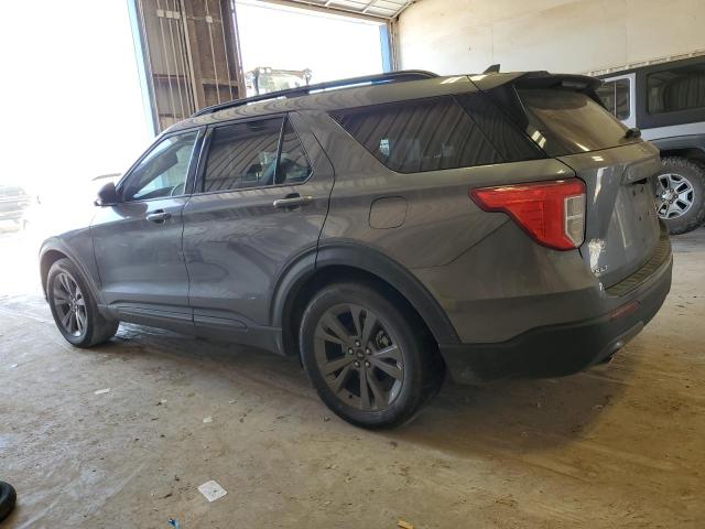 2021 Ford Explorer Xlt VIN: 1FMSK7DH8MGB59773 Lot: 61330844