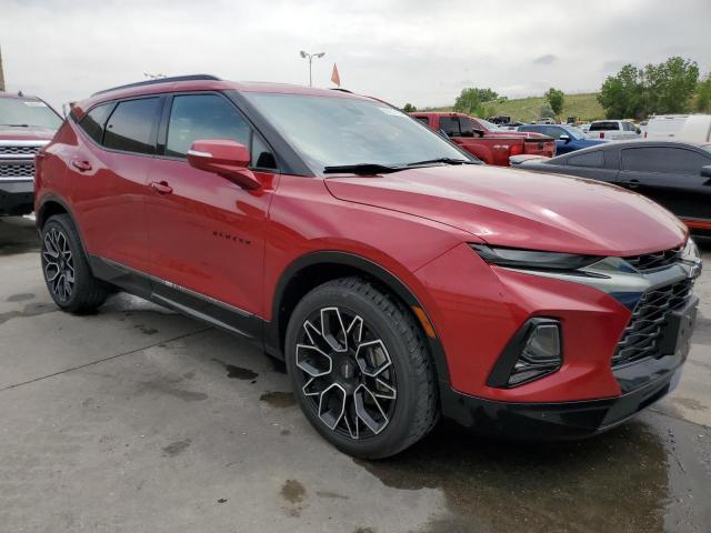 2019 CHEVROLET BLAZER RS - 3GNKBJRS1KS653002