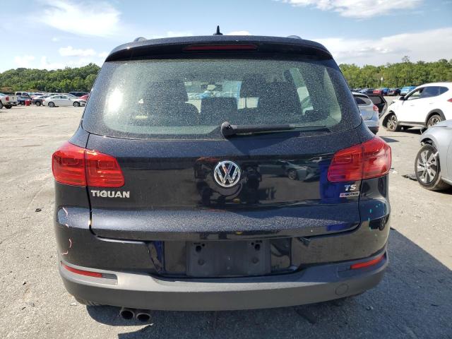 2017 Volkswagen Tiguan S VIN: WVGBV7AX8HK013427 Lot: 57094274