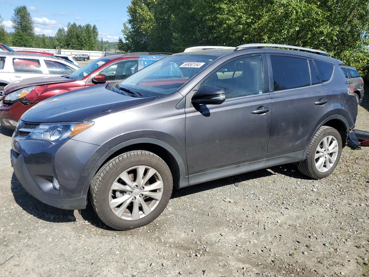 2T3DFREV3DW098029 2013 Toyota Rav4 Limited