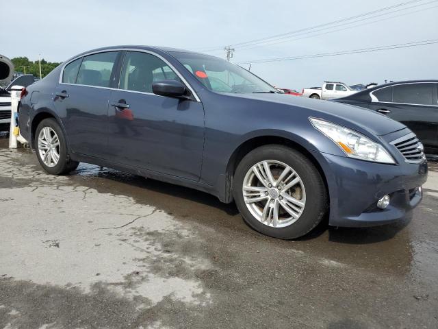 2011 Infiniti G25 VIN: JN1DV6AR0BM651324 Lot: 57243044