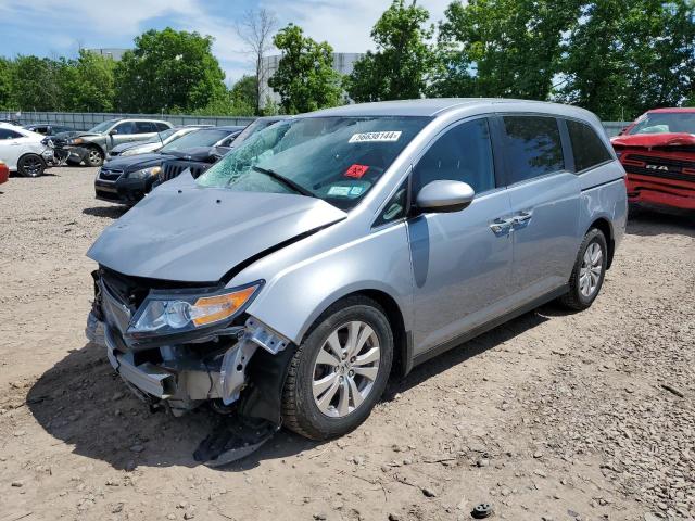 2016 Honda Odyssey Se VIN: 5FNRL5H31GB136885 Lot: 56638144