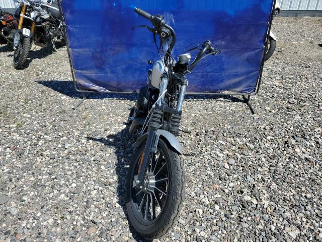 2009 HARLEY-DAVIDSON XL883N 1HD4LE2439K439814