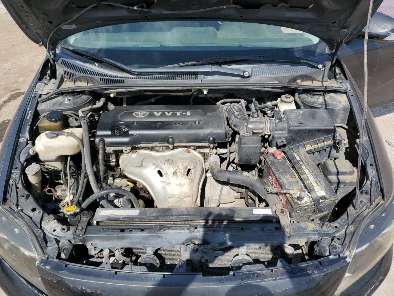 JTKDE167980224529 2008 Toyota Scion Tc