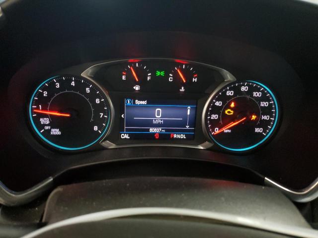 2019 Chevrolet Equinox Lt VIN: 2GNAXUEV5K6147492 Lot: 60223214