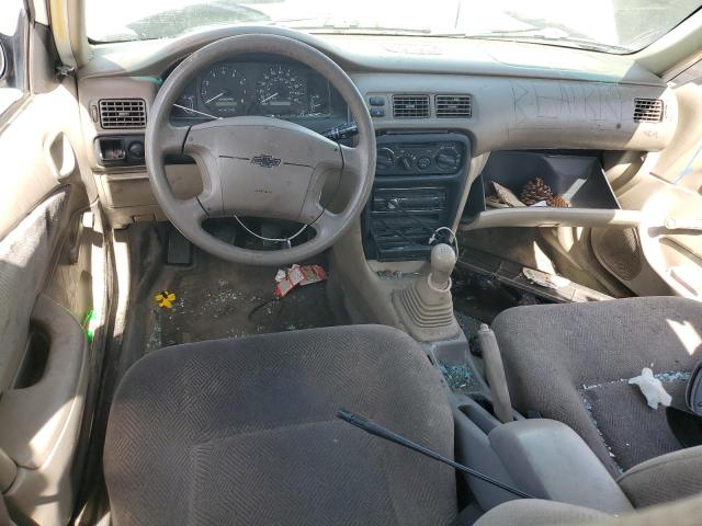 2000 Chevrolet Geo Prizm Base VIN: 1Y1SK5485YZ425118 Lot: 57331794