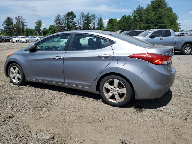 2013 Hyundai Elantra Gls VIN: KMHDH4AE9DU709743 Lot: 59475984