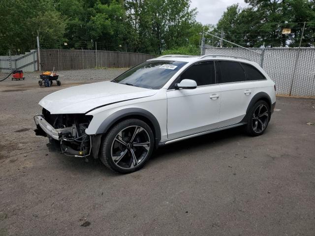 2014 AUDI A4 ALLROAD PREMIUM PLUS 2014