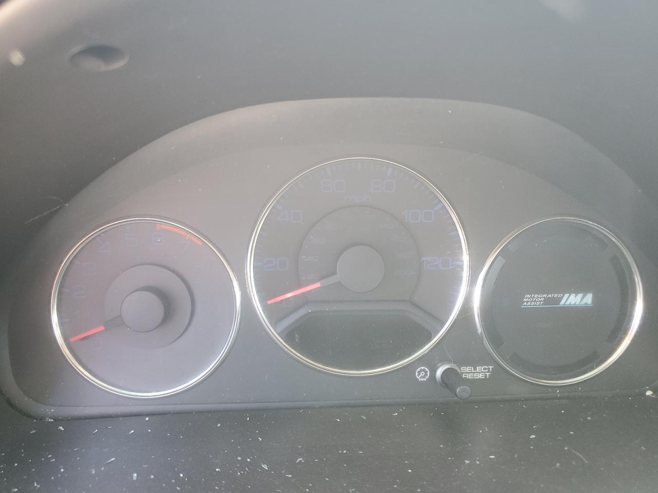 JHMES96674S009206 2004 Honda Civic Hybrid