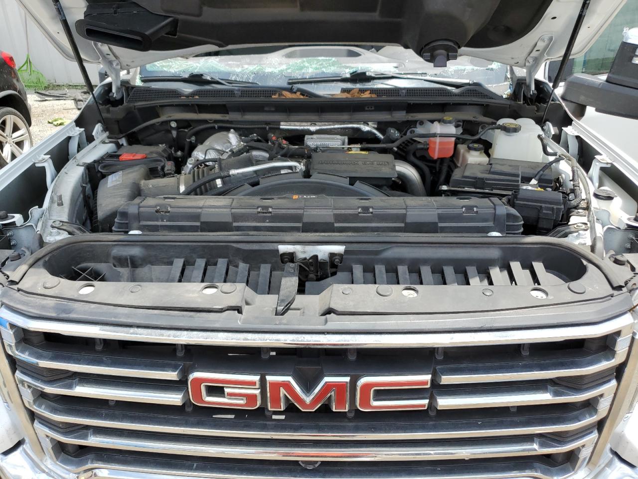 1GT49NEY8MF231685 2021 GMC Sierra K2500 Slt