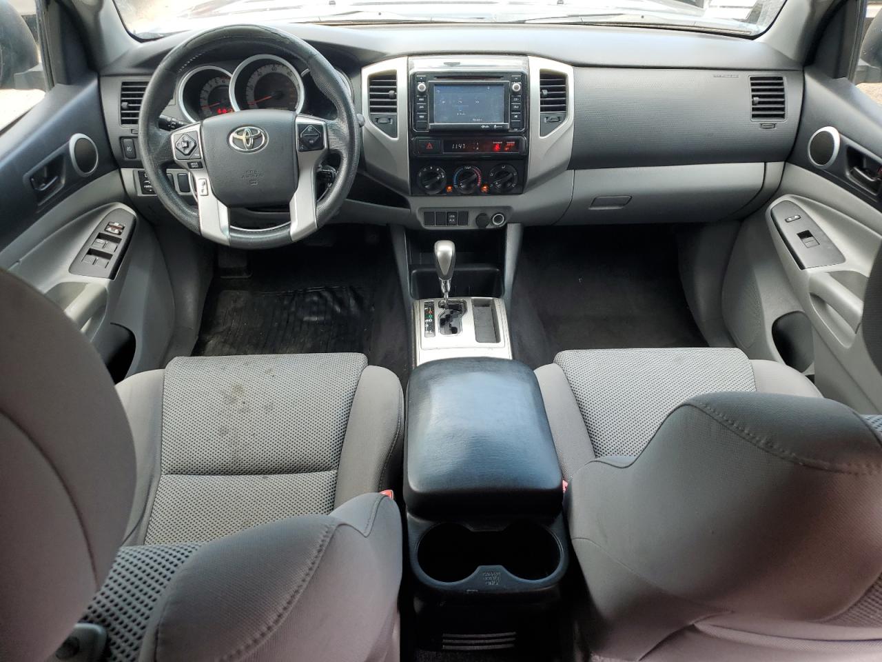 3TMKU4HN2EM041514 2014 Toyota Tacoma Double Cab Prerunner Long Bed