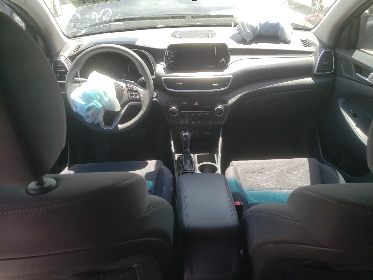 2021 Hyundai Tucson Limited vin: KM8J33A43MU300625