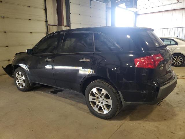 2009 Acura Mdx Technology VIN: 2HNYD286X9H505171 Lot: 58954554