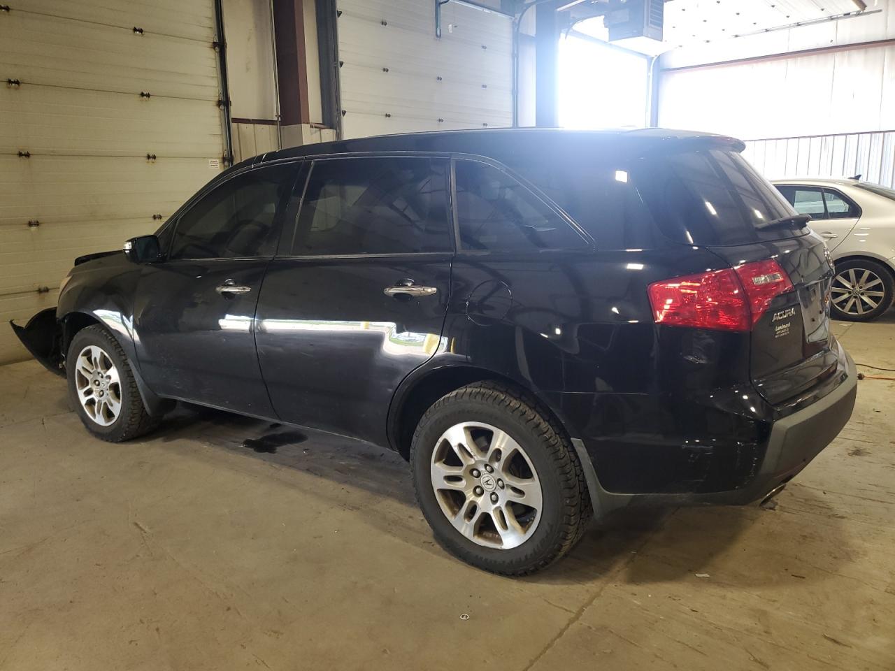 2HNYD286X9H505171 2009 Acura Mdx Technology