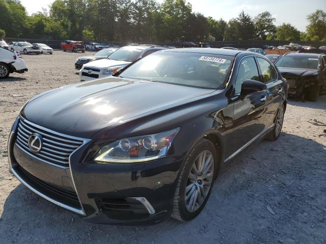 2014 Lexus Ls 460 VIN: JTHBL5EFXE5132010 Lot: 58734774