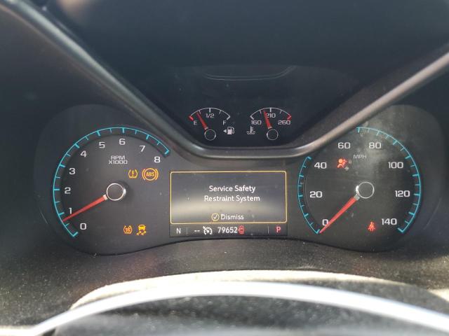 2021 Chevrolet Colorado Z71 VIN: 1GCGTDEN1M1142813 Lot: 59987384