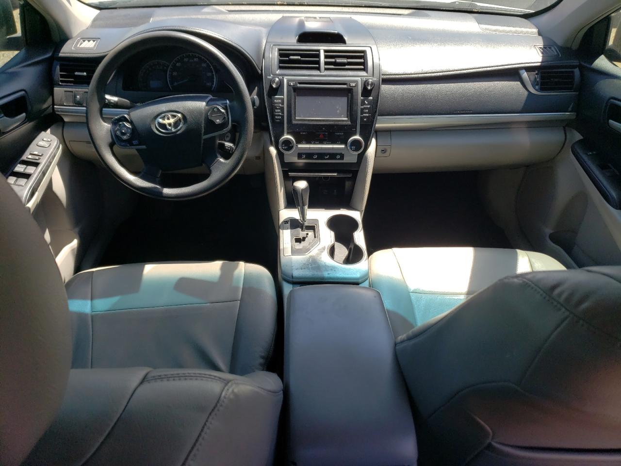 4T1BF1FK0DU237619 2013 Toyota Camry L