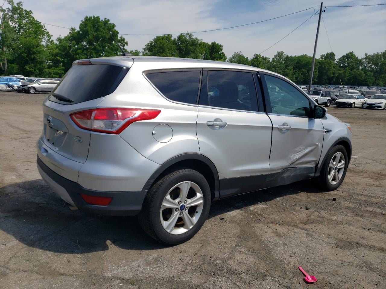 1FMCU9GXXGUB86461 2016 Ford Escape Se