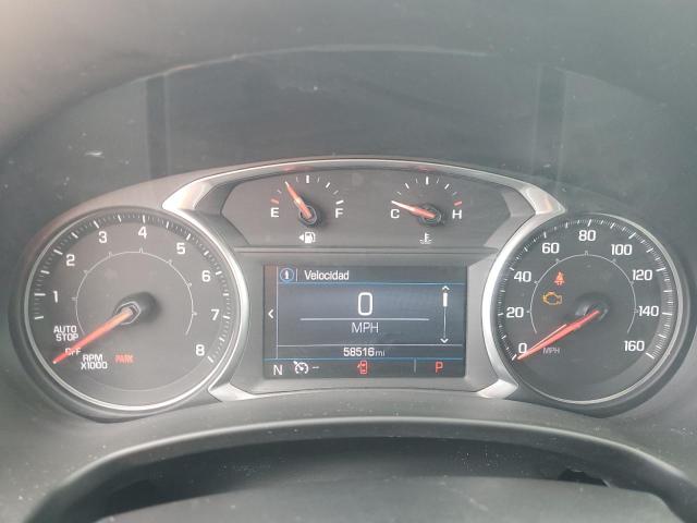 2019 GMC Terrain Sle VIN: 3GKALMEV7KL345415 Lot: 59960174